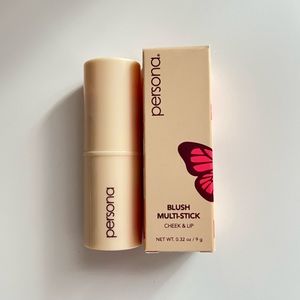 Persona Cosmetics x Sarah Wolak Dreamstick Blush Multi-Stick in Bloom